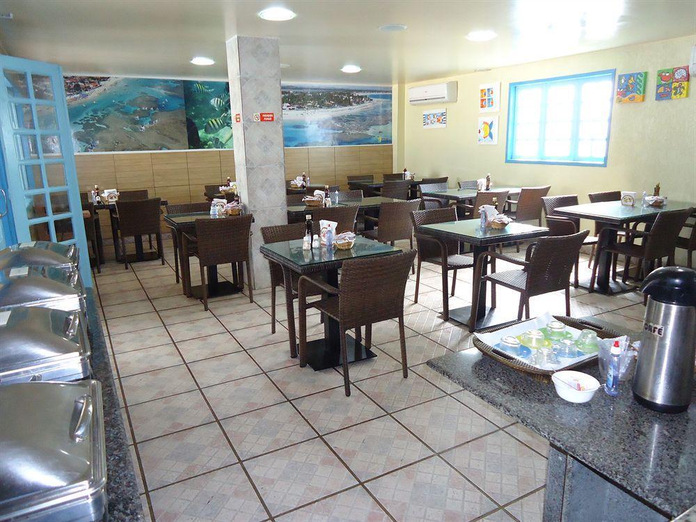 Pousada Porto De Galinhas Hotel Екстериор снимка