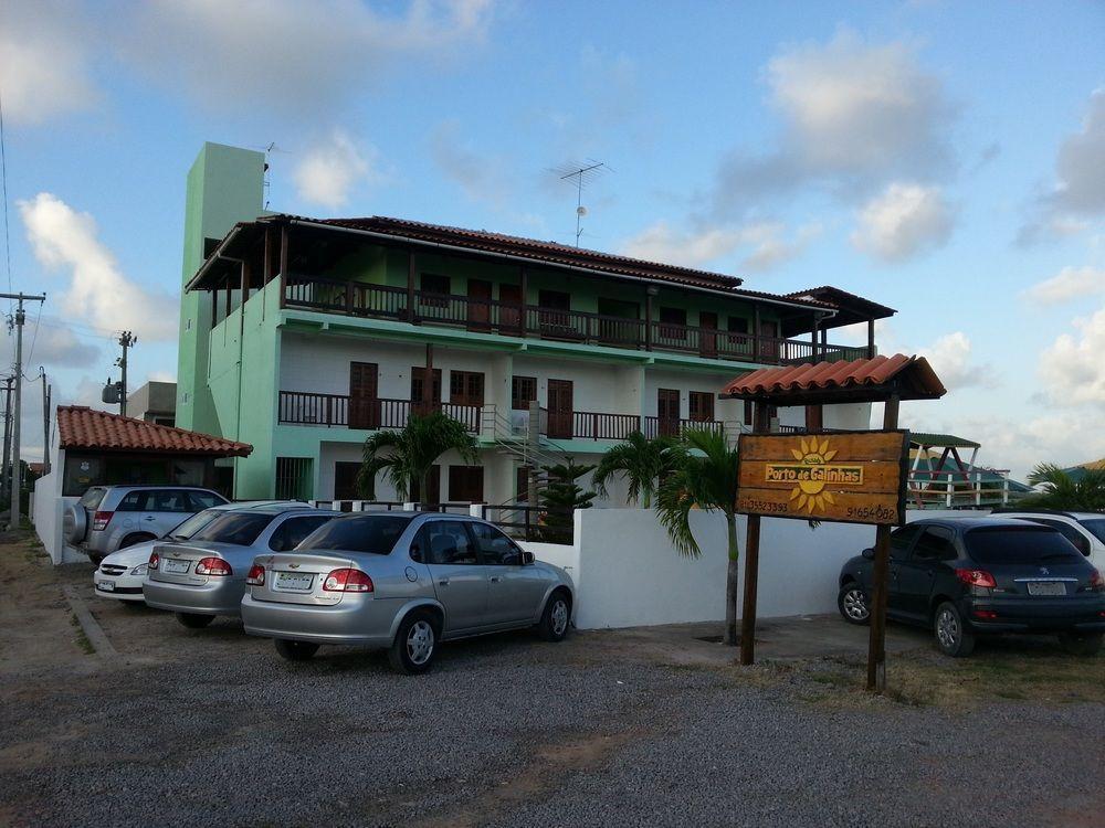 Pousada Porto De Galinhas Hotel Екстериор снимка