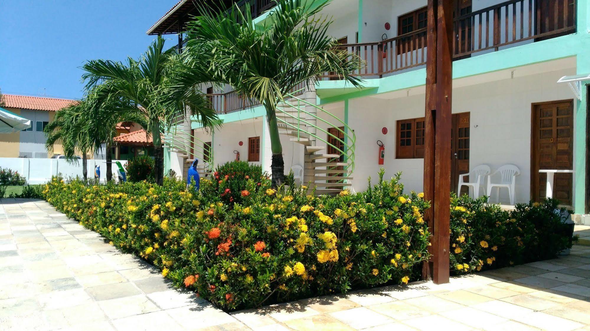 Pousada Porto De Galinhas Hotel Екстериор снимка